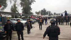 القبض على مطلوبين اثنين بعملية امنية داخل الموصل
